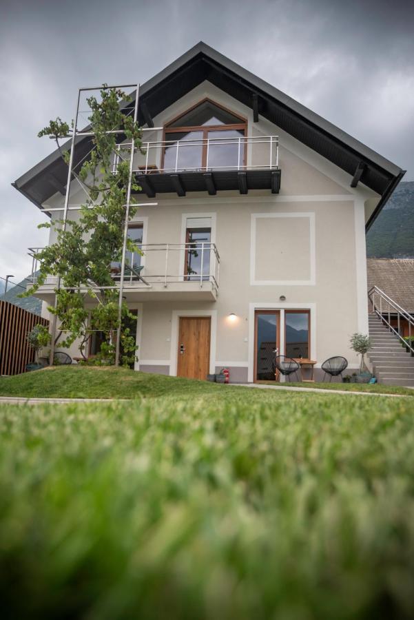 Emerald Valley Apartments Bovec Exterior photo