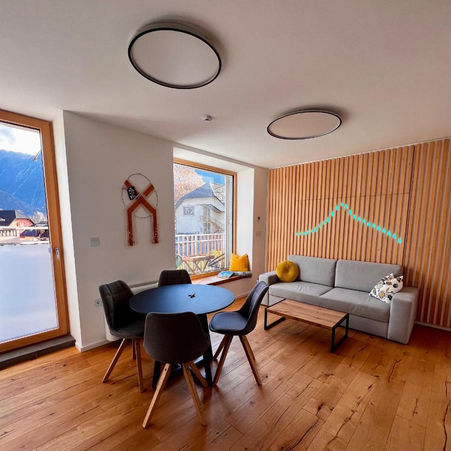 Emerald Valley Apartments Bovec Exterior photo