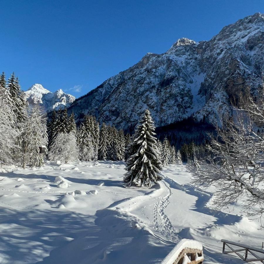 Emerald Valley Apartments Bovec Exterior photo
